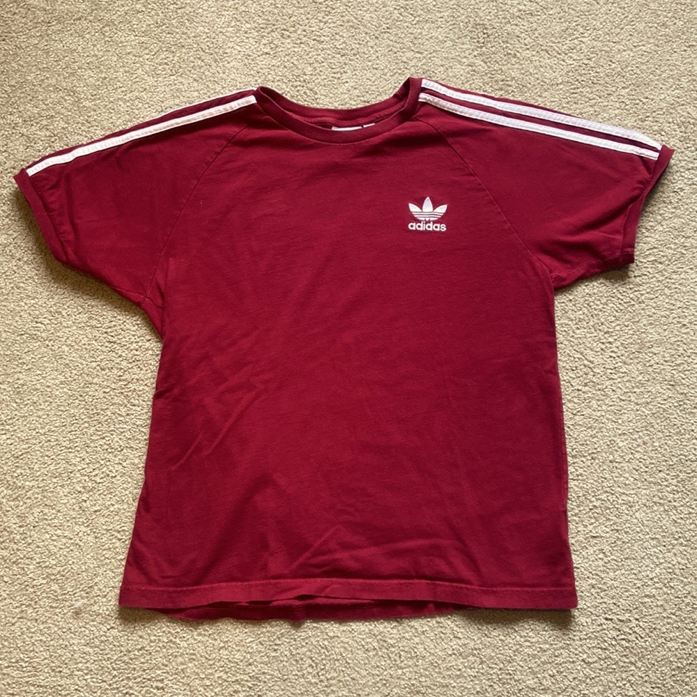 Mens Adidas shirt